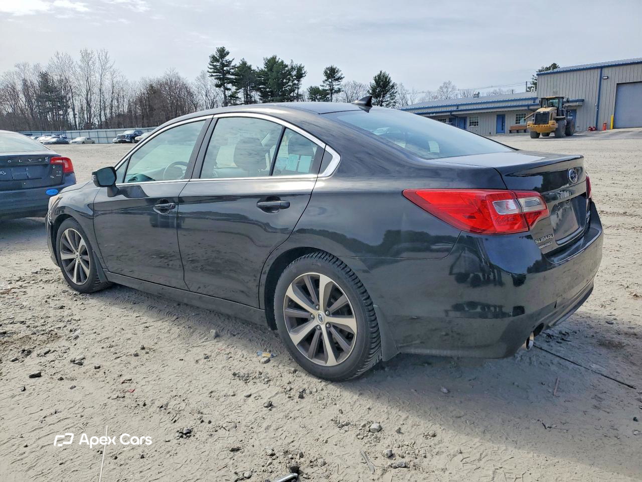 Subaru Legacy 2017