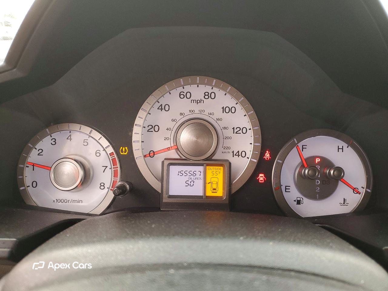 Honda Pilot 2011
