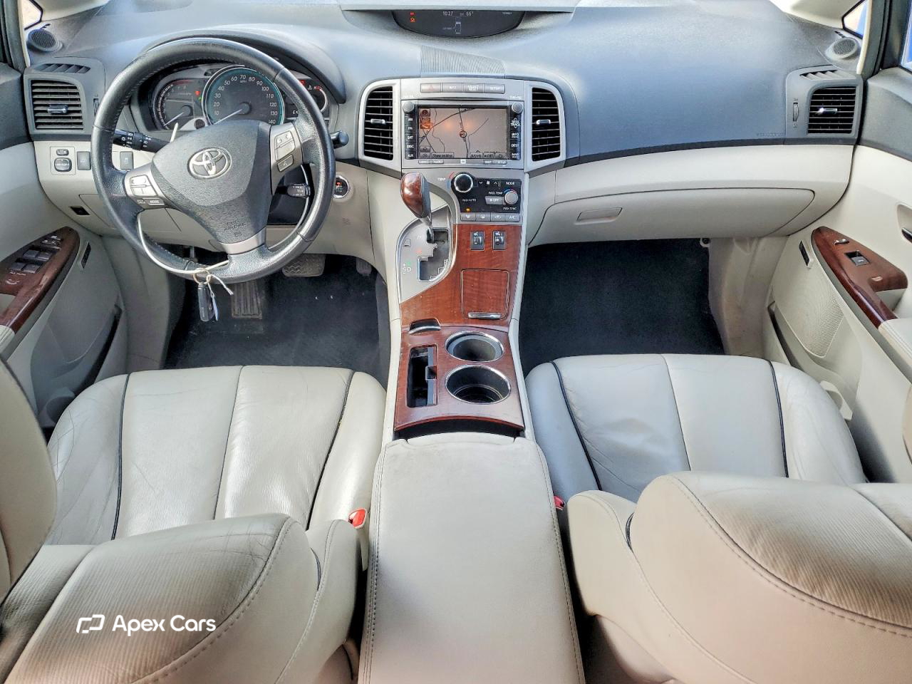 Toyota Venza 2012