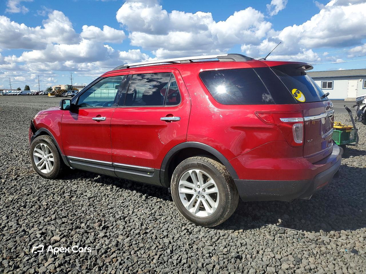Ford Explorer 2013