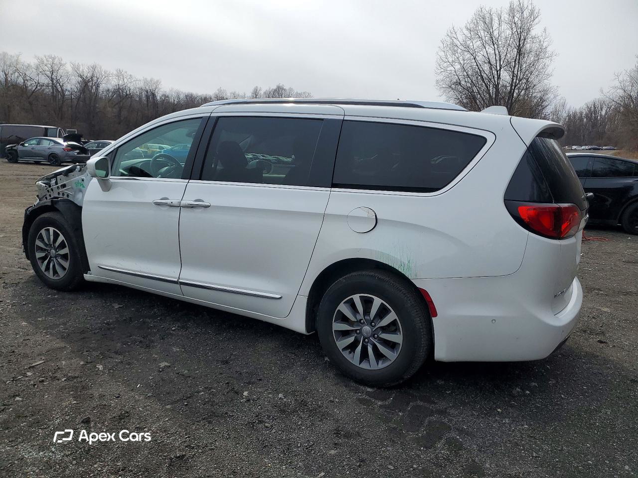 Chrysler Pacifica 2020