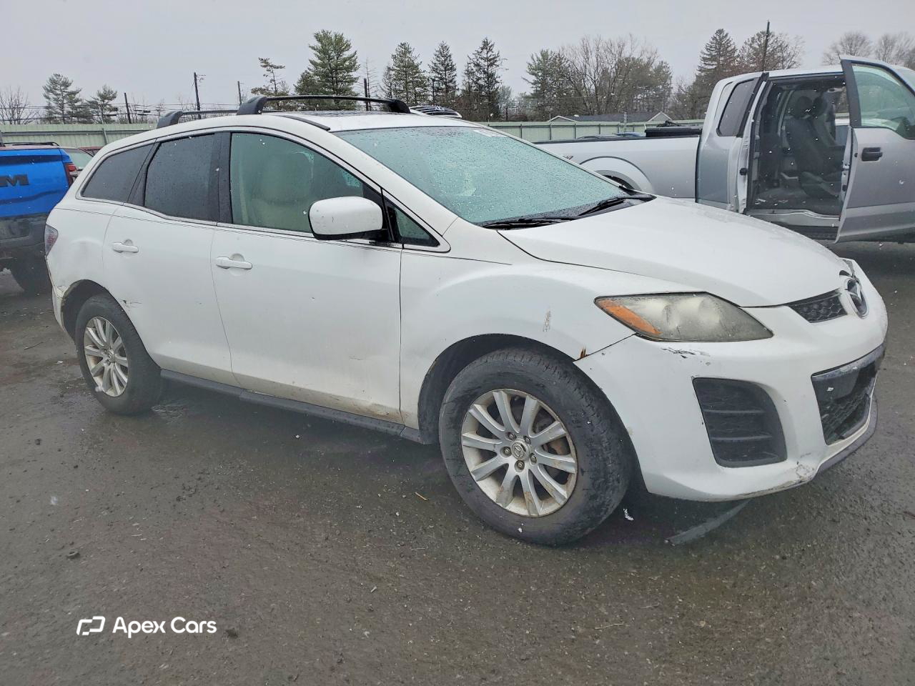 Mazda CX-7 2010