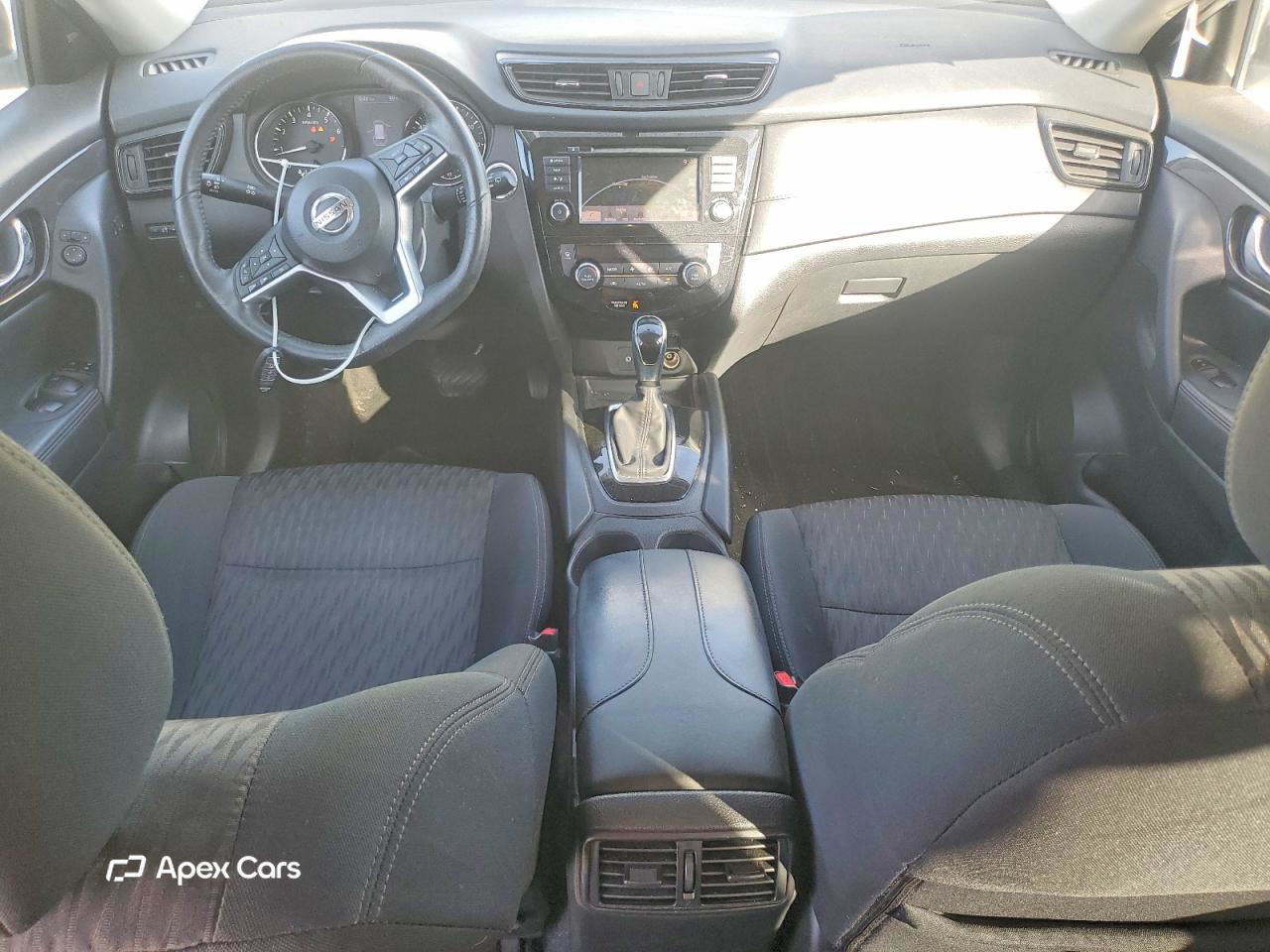 Nissan Rogue 2018