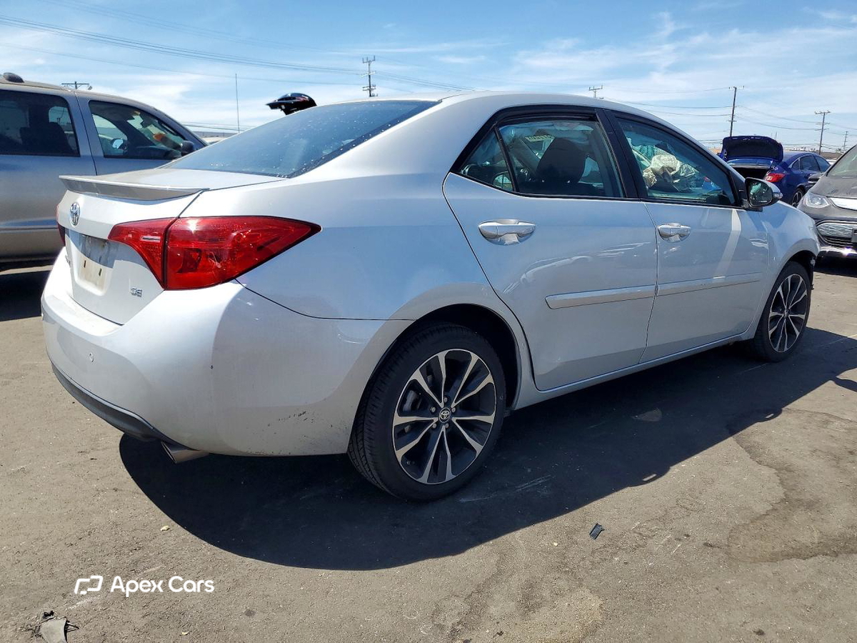 Toyota Corolla 2019