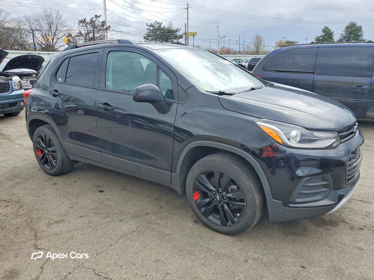 Chevrolet Trax 2020