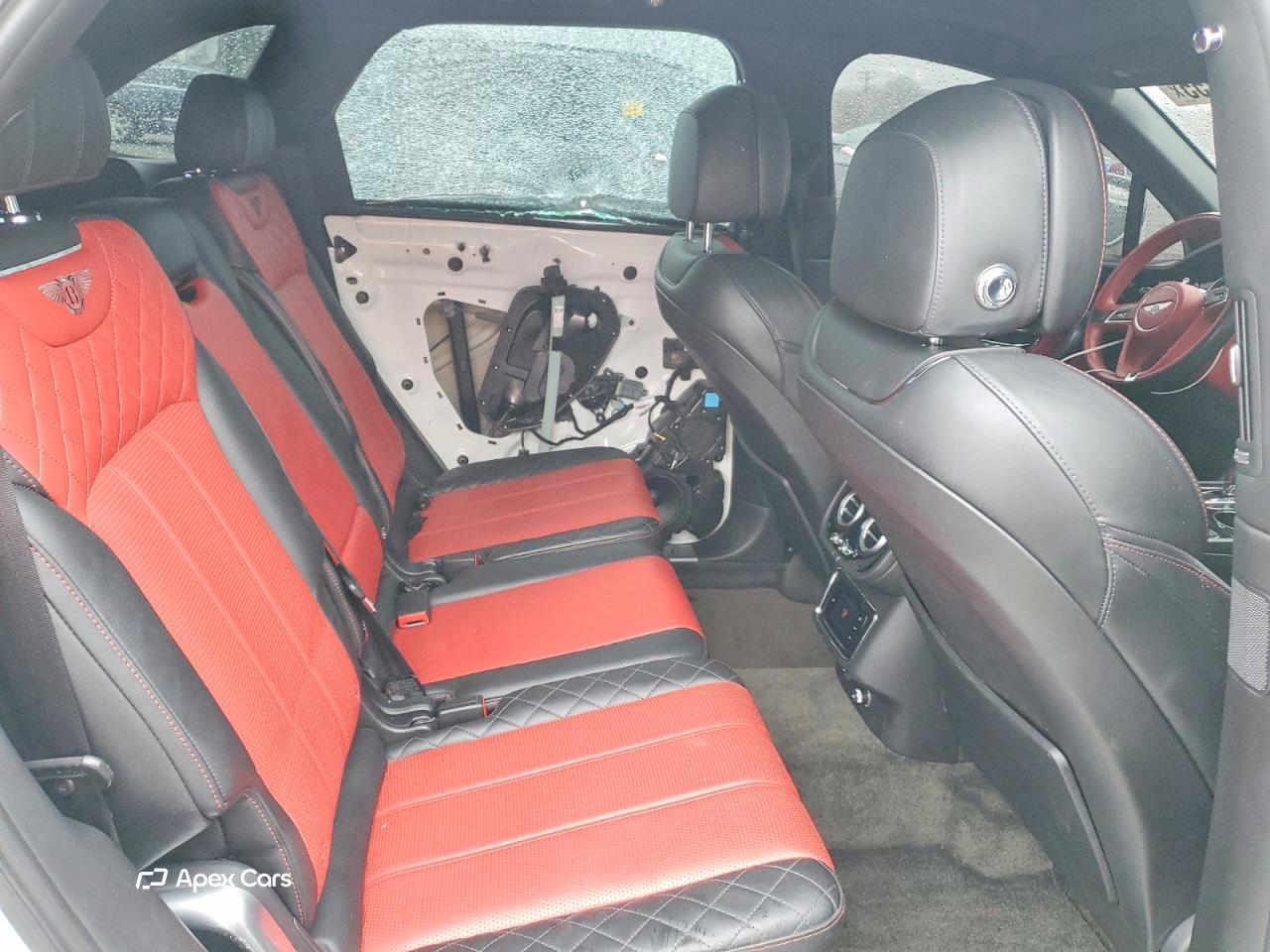 Bentley Bentayga 2018