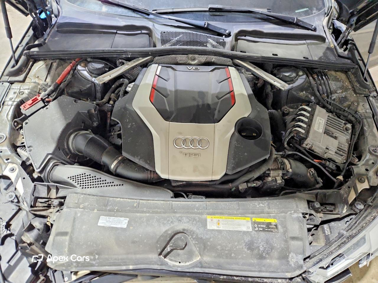 Audi RS4 2019