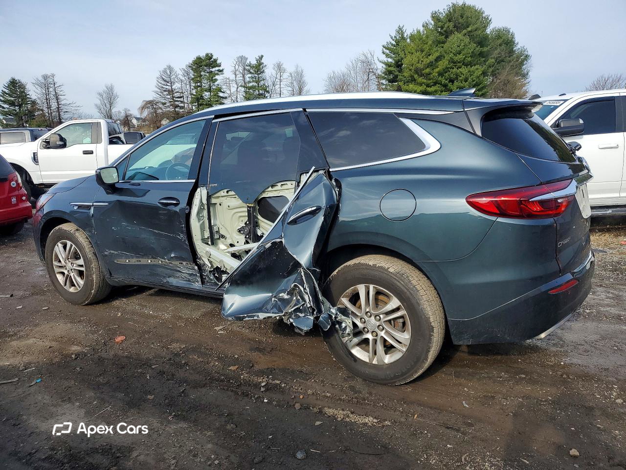 Buick Enclave 2019