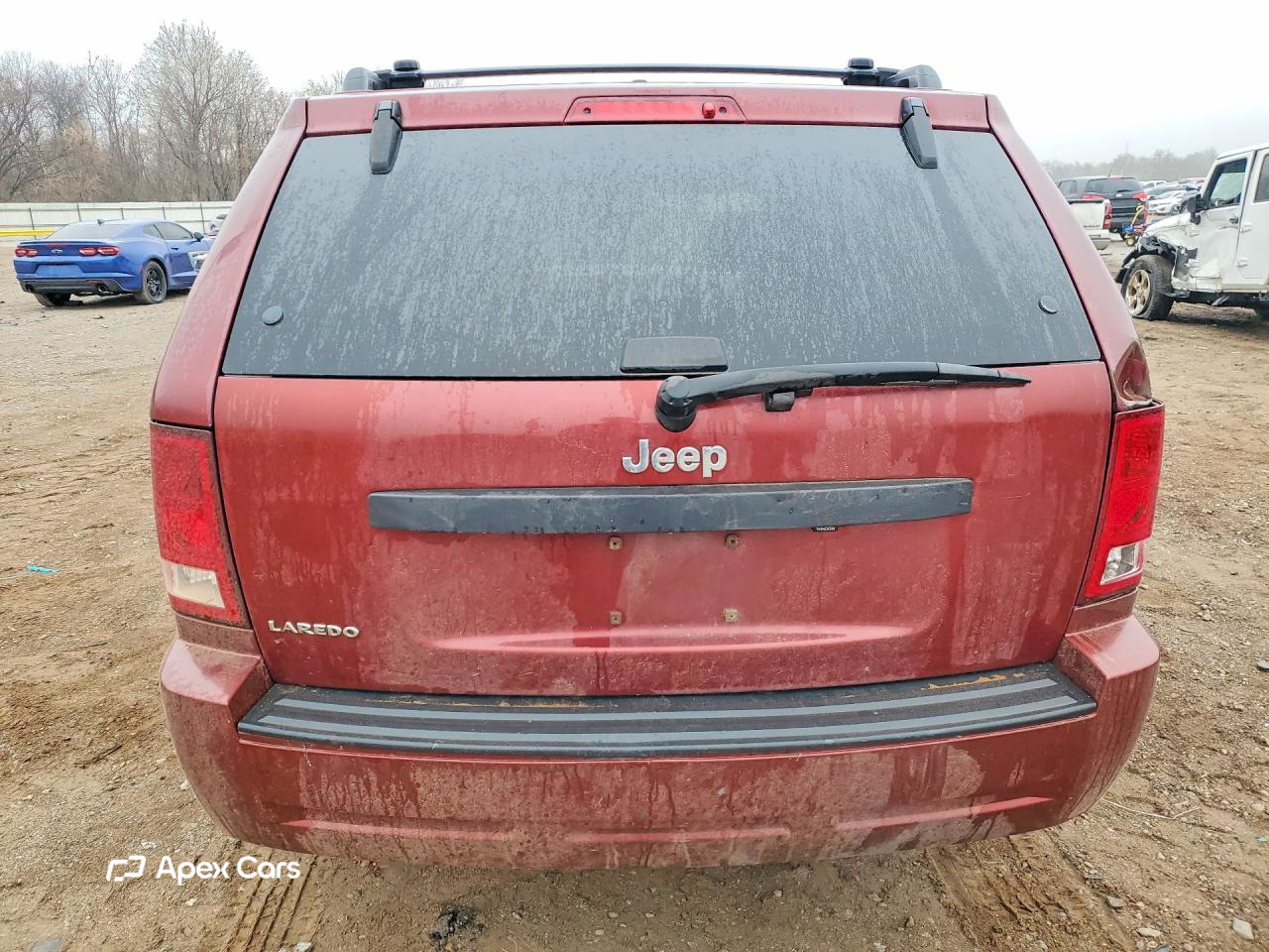 Jeep Cherokee 2007