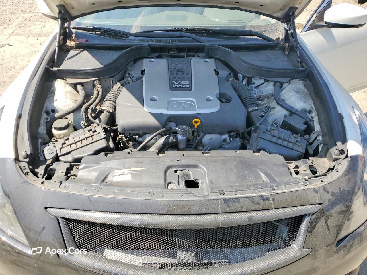 Infiniti G 2013