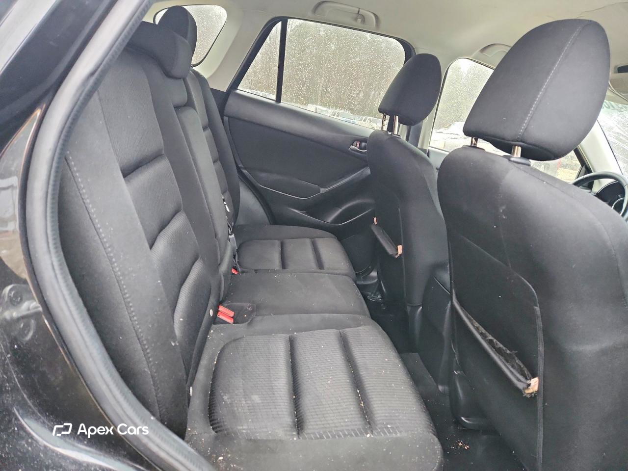 Mazda CX-5 2013