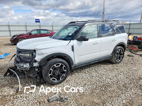 Ford Bronco 2021 - Image 1 of 14