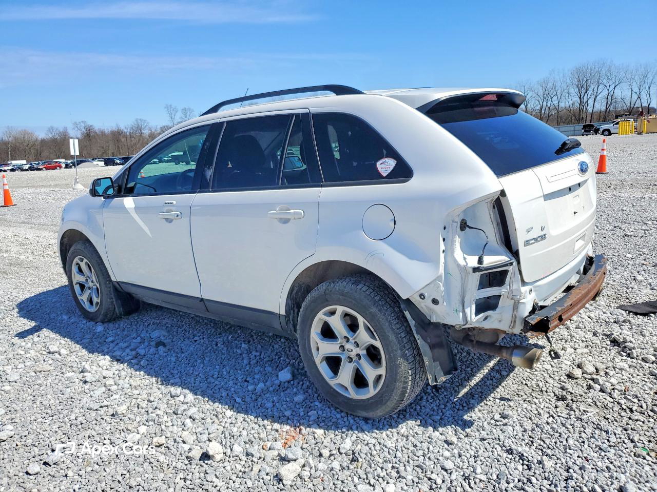 Ford Edge 2014