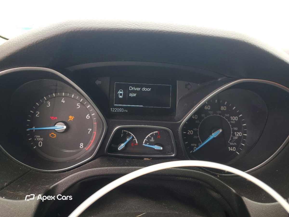 Ford Focus 2015