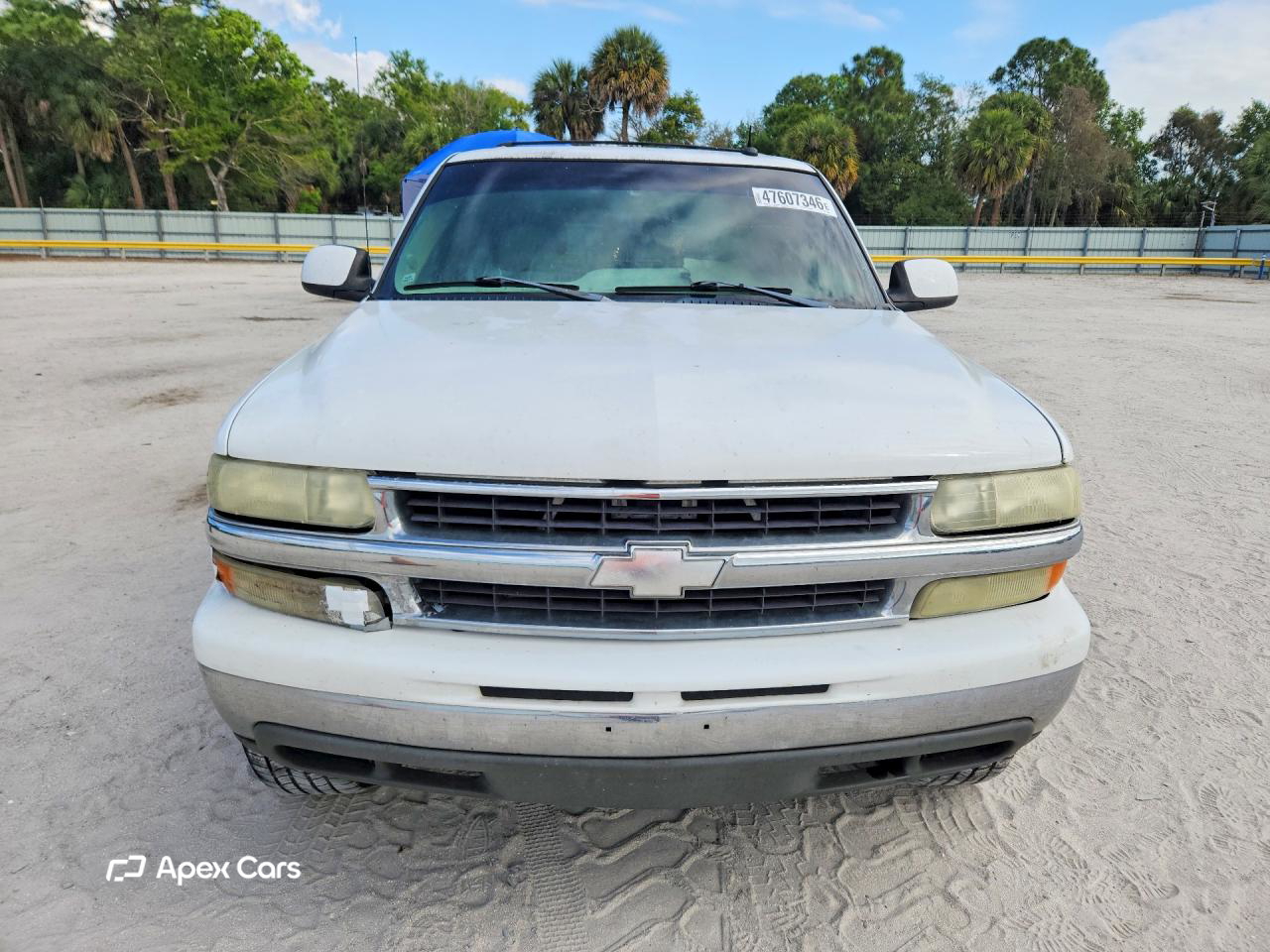 Chevrolet Tahoe 2003