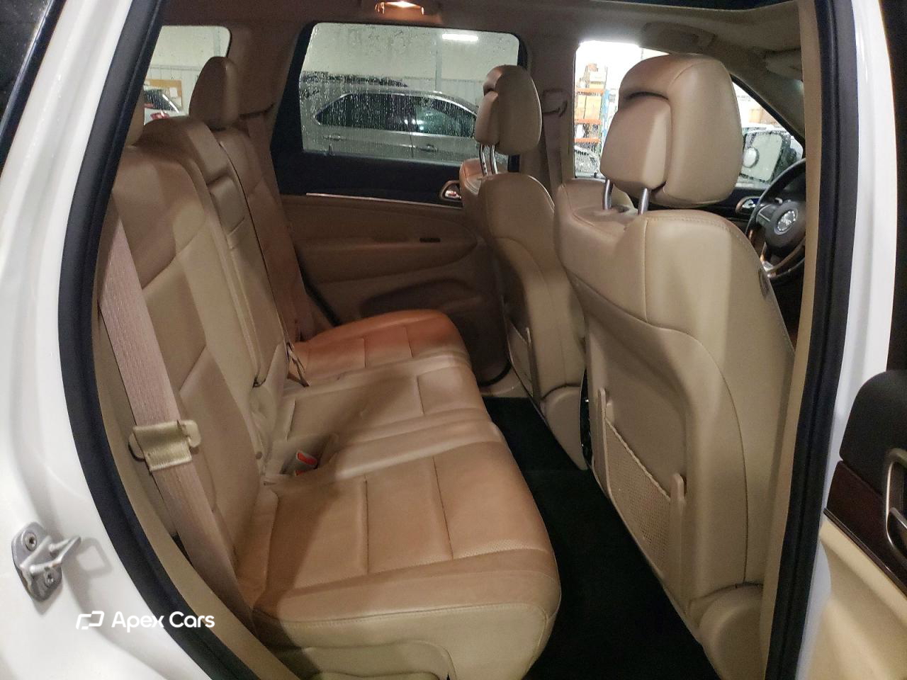 Jeep Grand Cherokee 2014