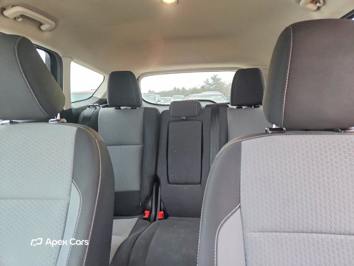 Ford Escape 2018