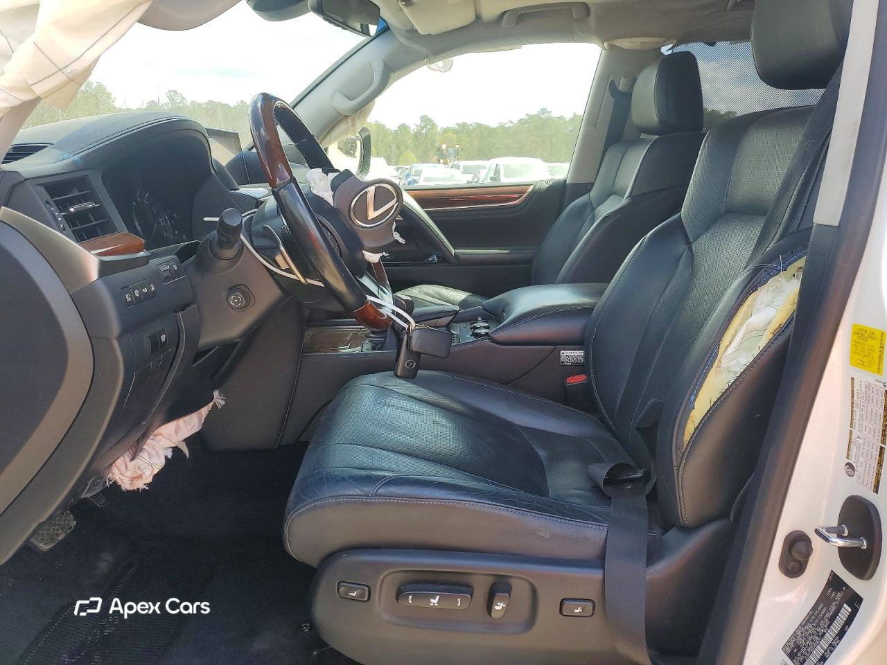 Lexus LX 2016