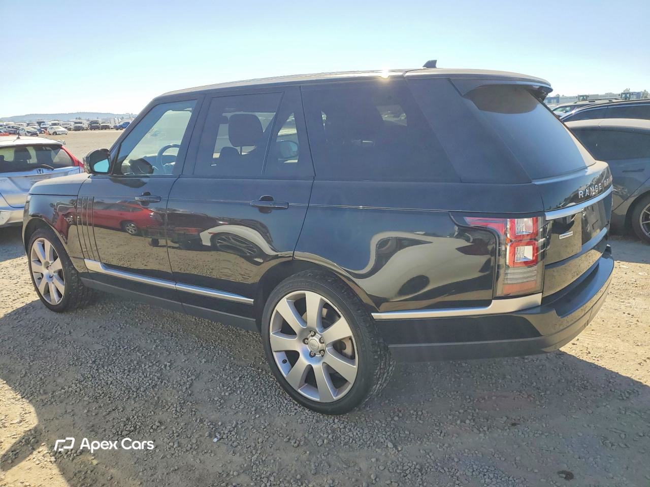 Land Rover Range Rover 2016