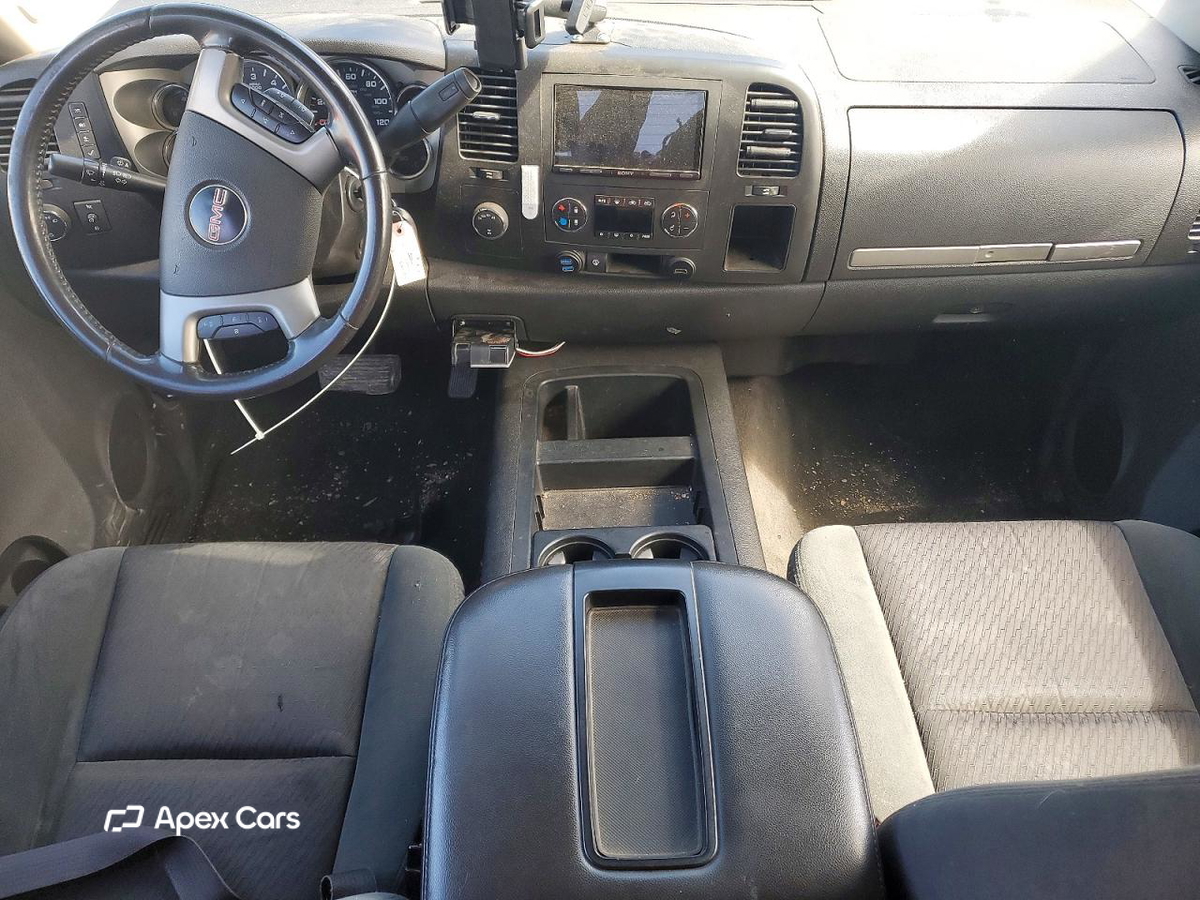 GMC Sierra 2007