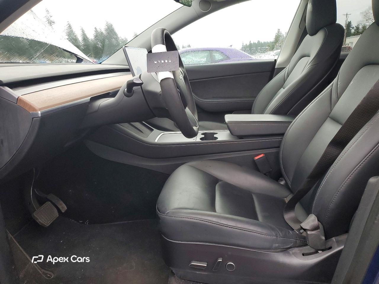 Tesla Model Y 2021