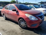 Nissan Versa 2016