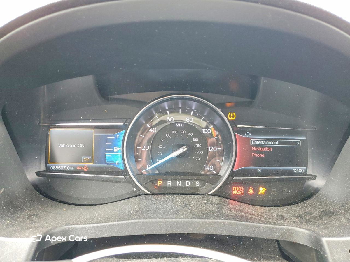 Ford Explorer 2019