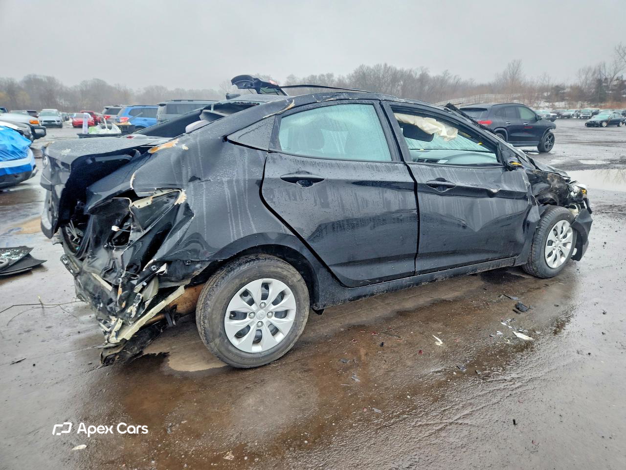 Hyundai Accent 2015
