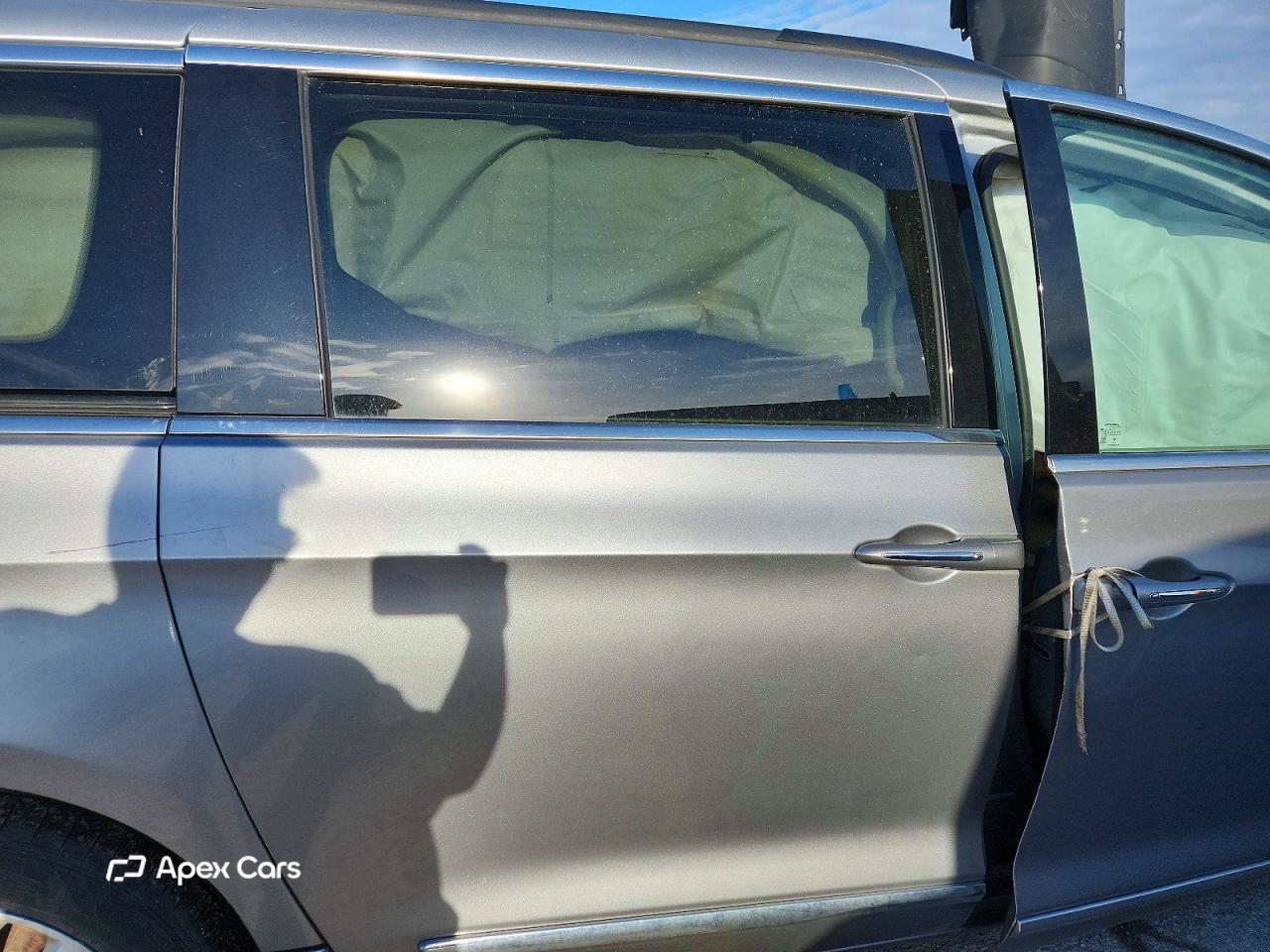 Chrysler Pacifica 2017