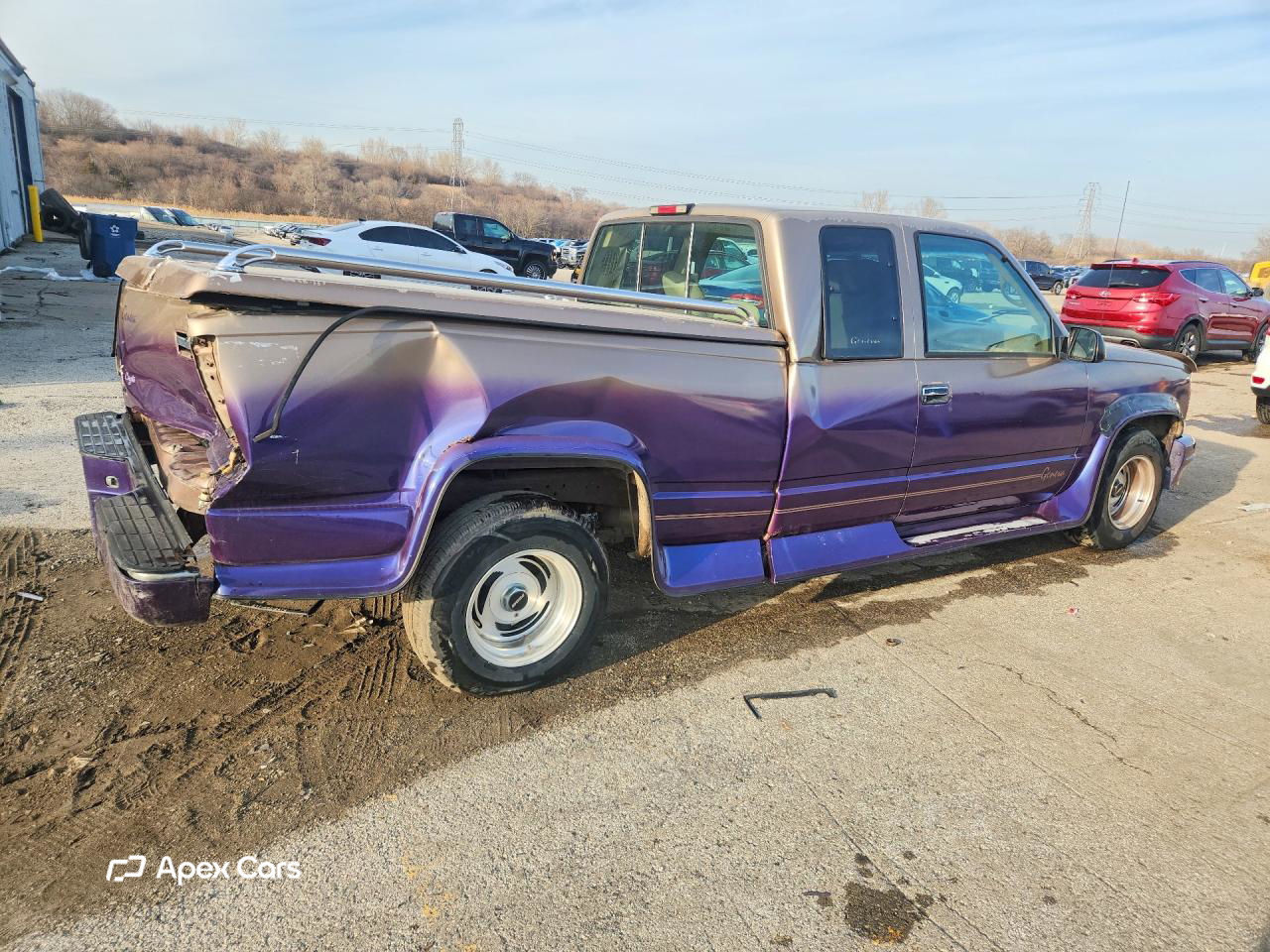 GMC Sierra 1995