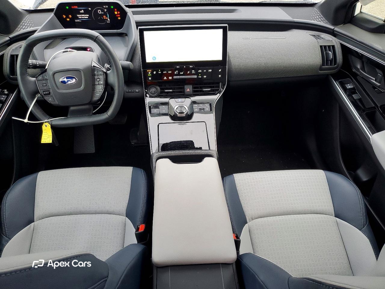 Subaru Solterra 2024