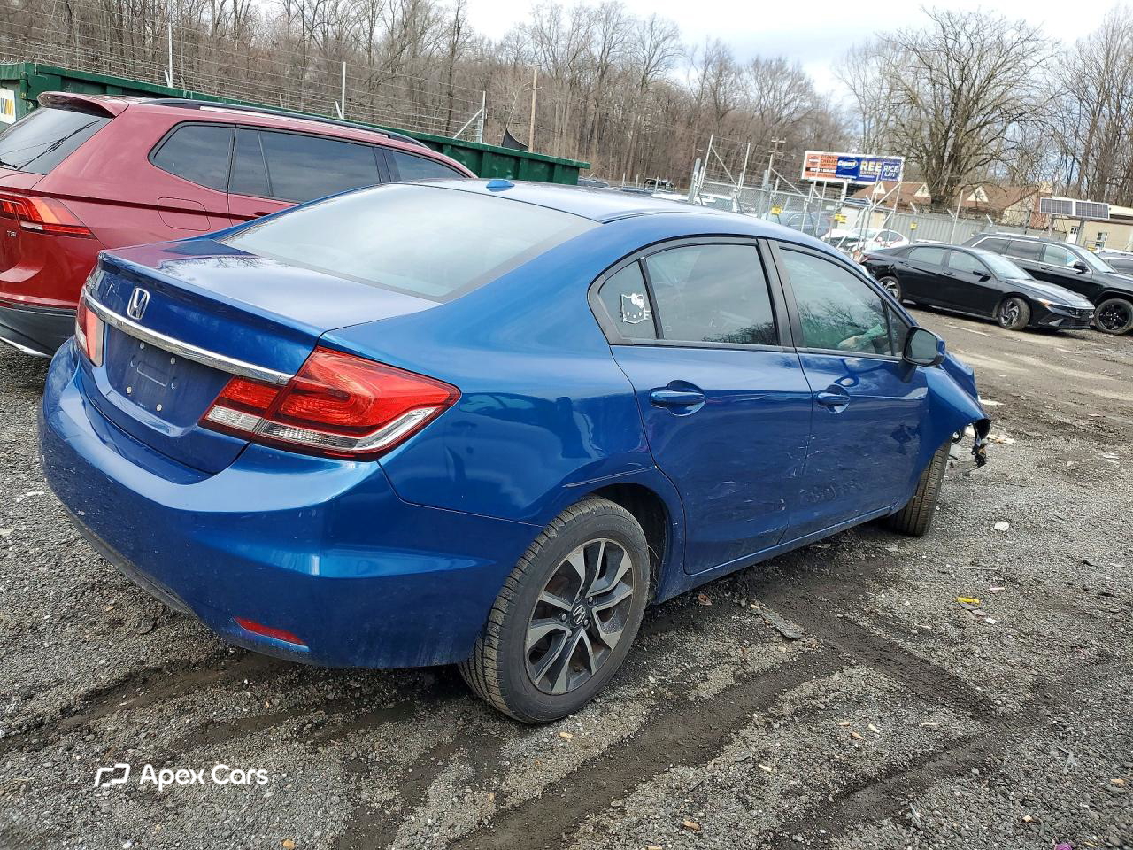 Honda Civic 2013