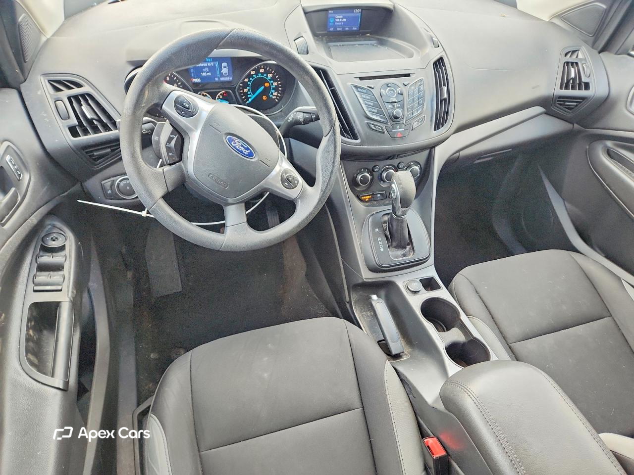 Ford Escape 2015