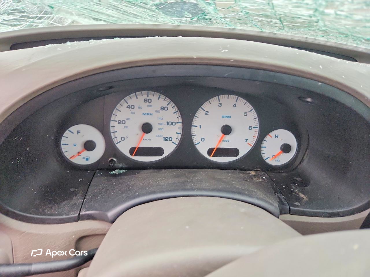 Chrysler Voyager 2003