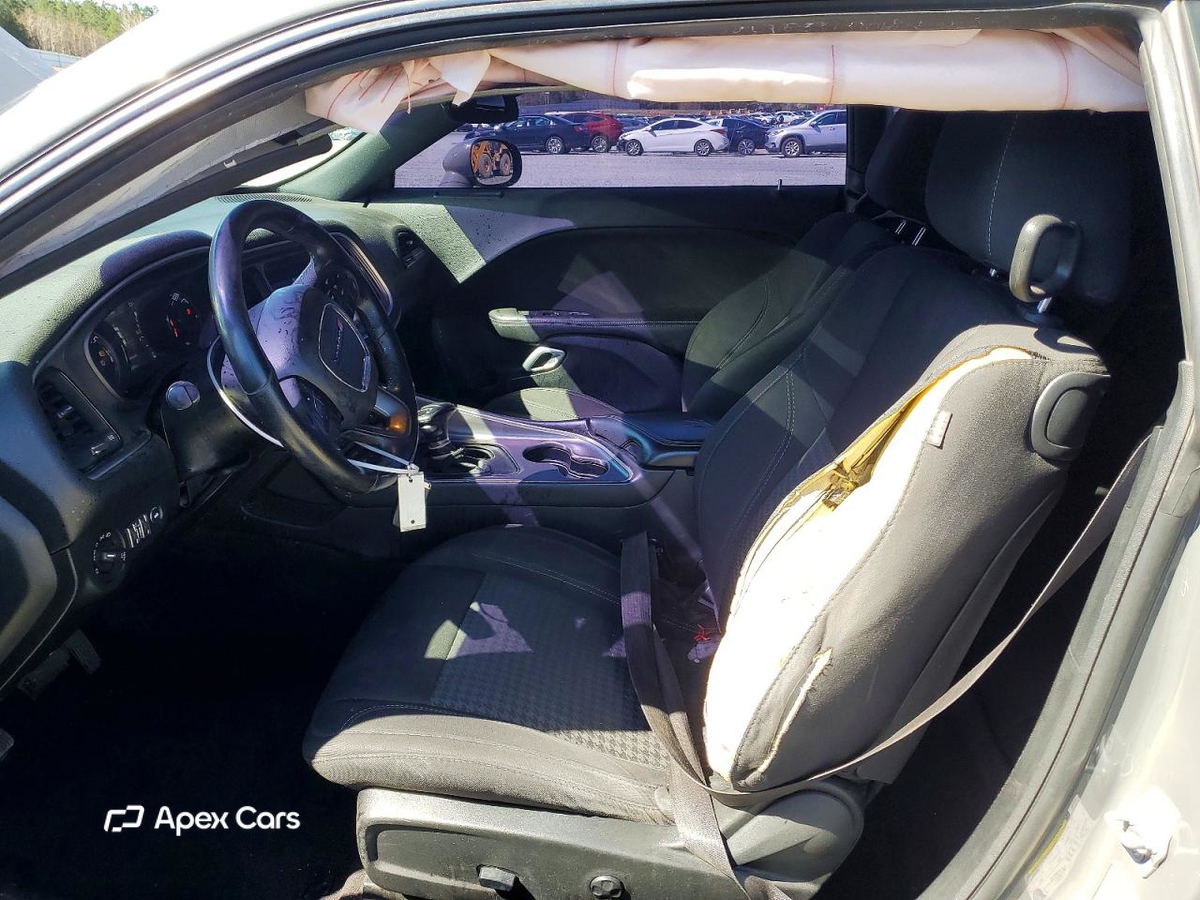 Dodge Challenger 2019