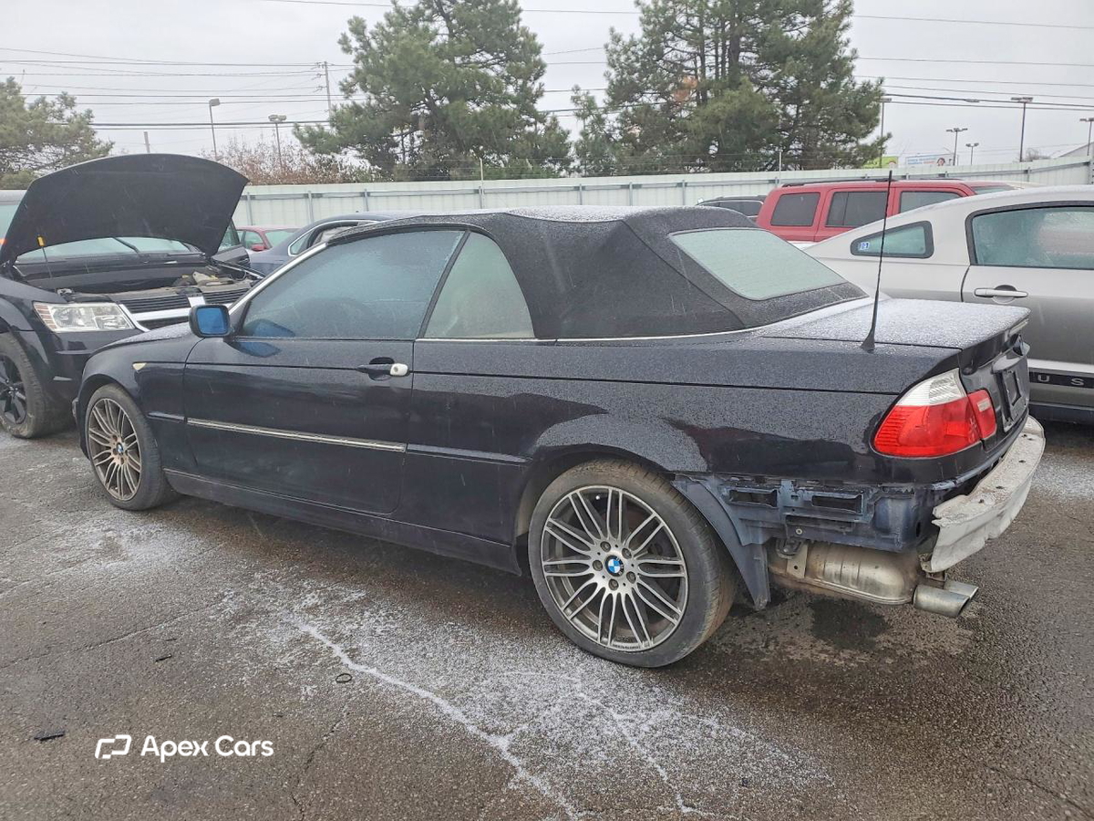 BMW Series 3 2006