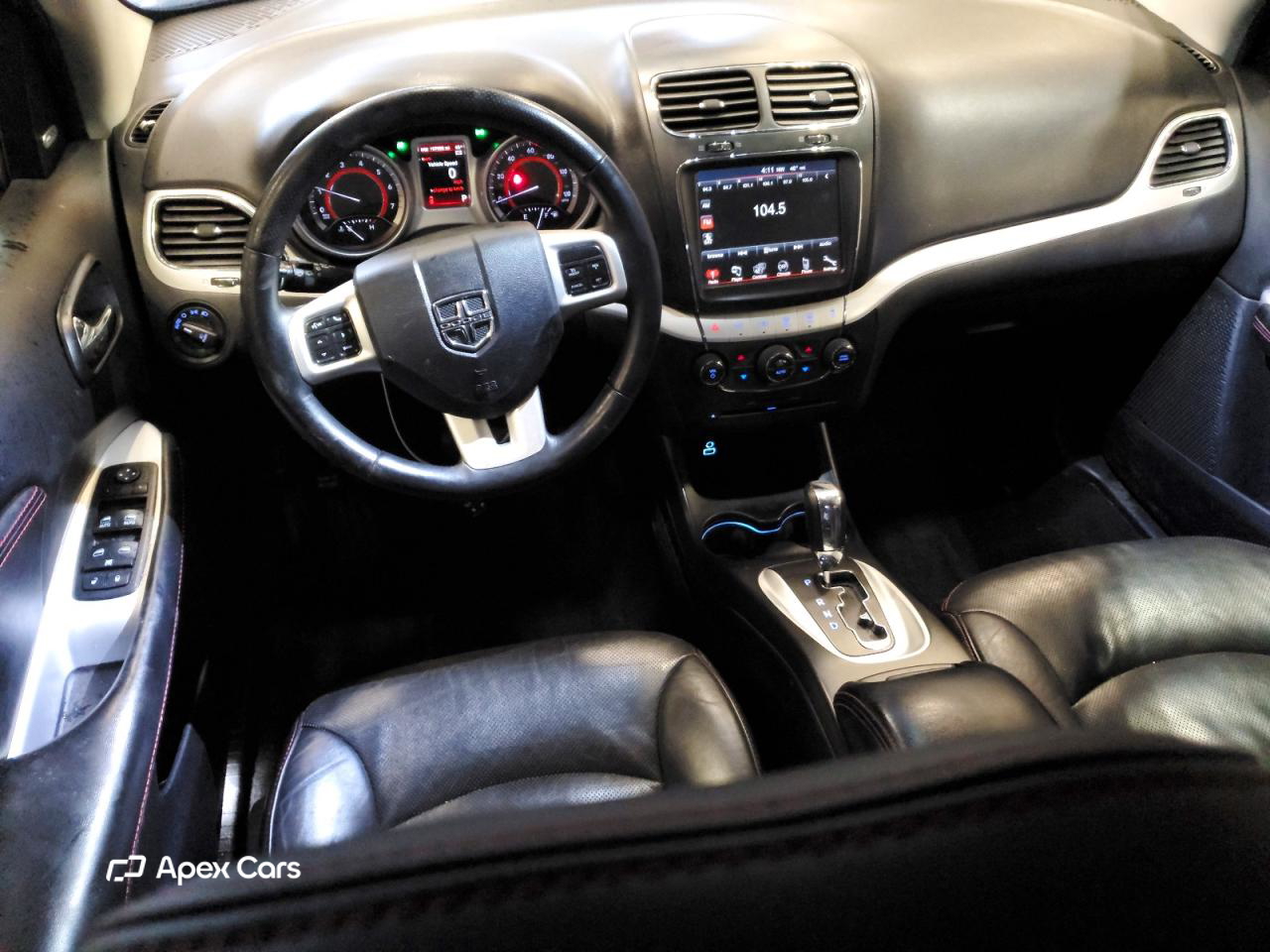 Dodge Journey 2017
