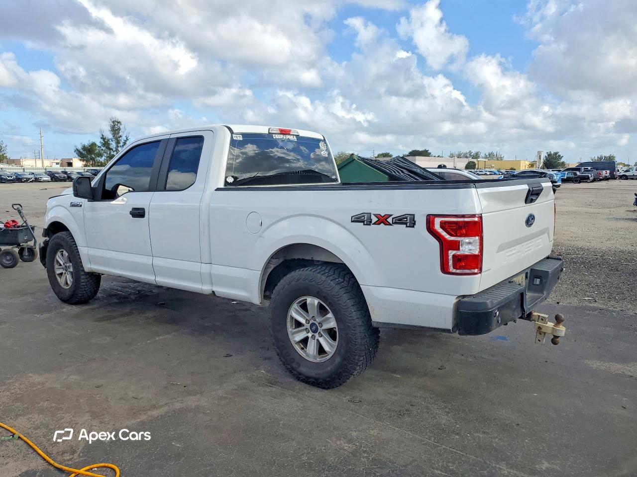 Ford F-150 2019