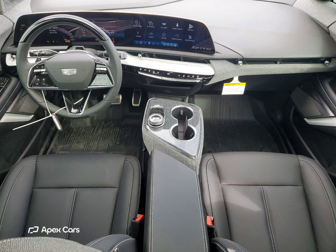 Cadillac Optiq 2026