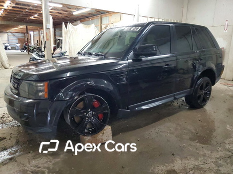 Land Rover Range Rover 2012 - Image 1 of 15
