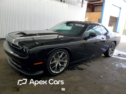 Dodge Challenger 2022 - Image 1 of 12