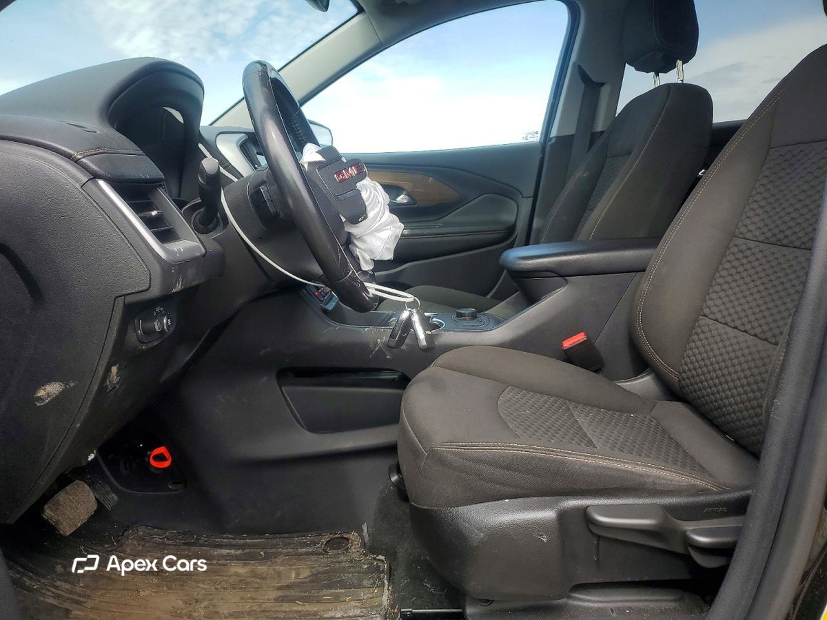 GMC Terrain 2019