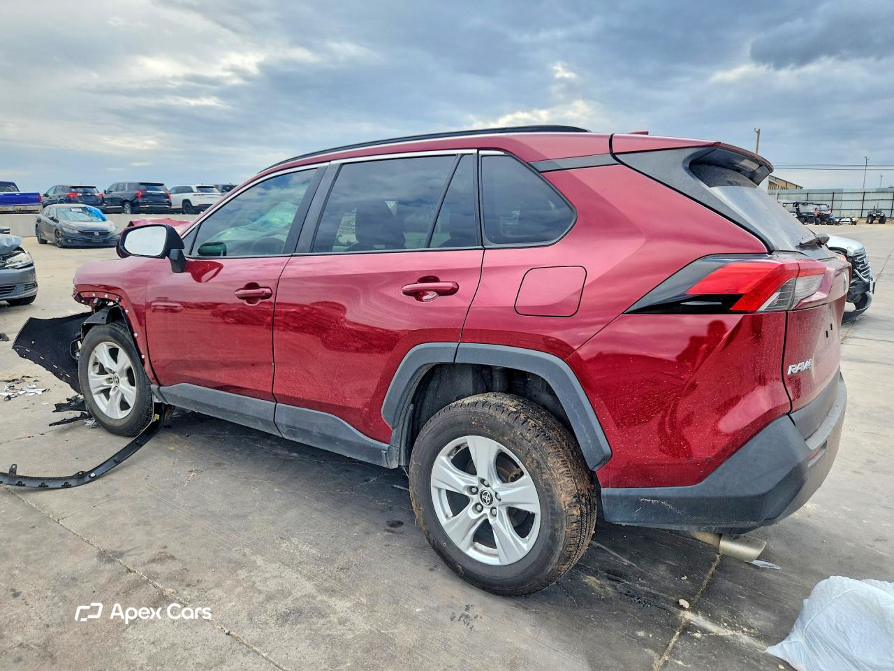Toyota RAV 4 2021