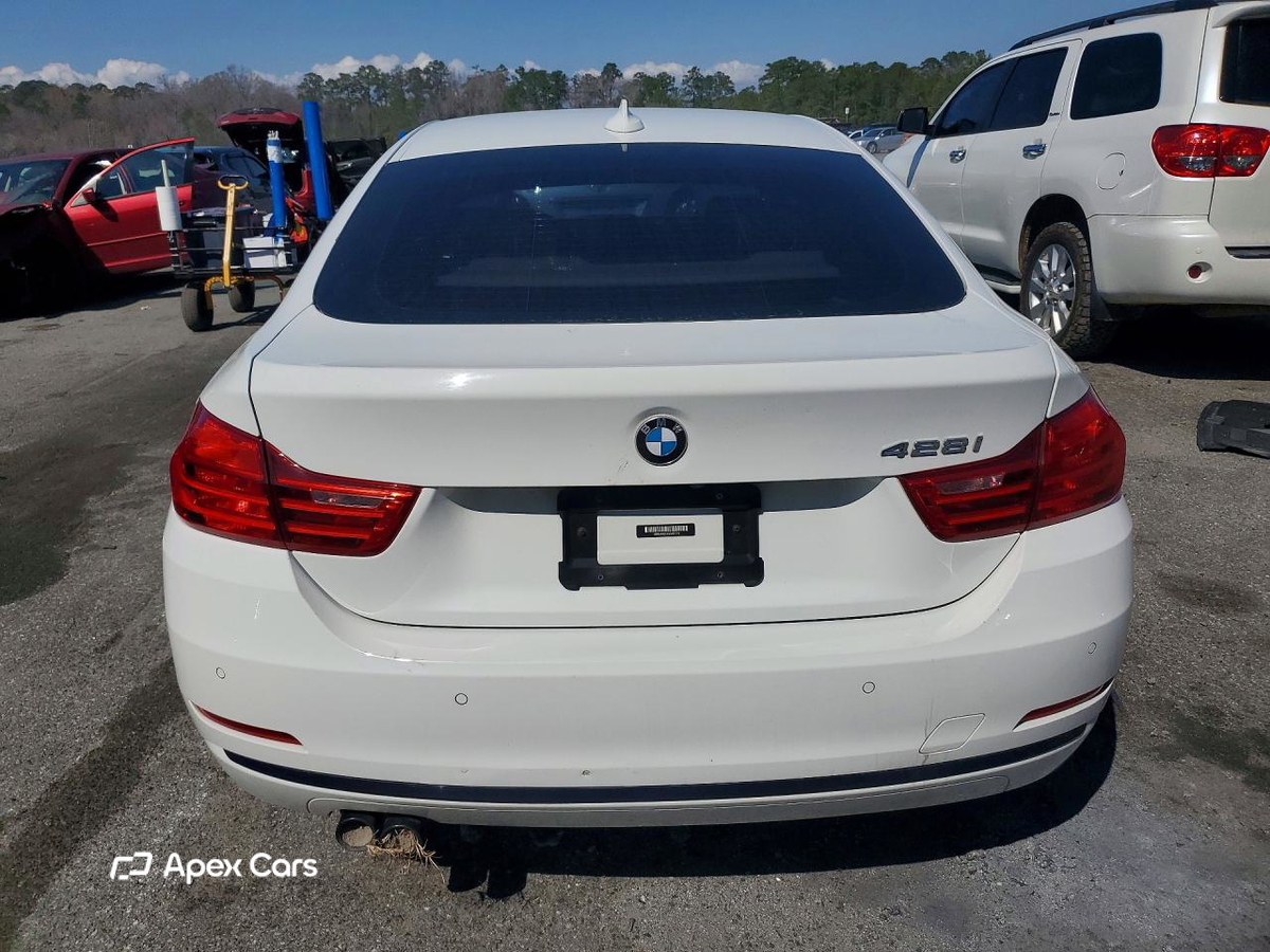 BMW Series 4 2016