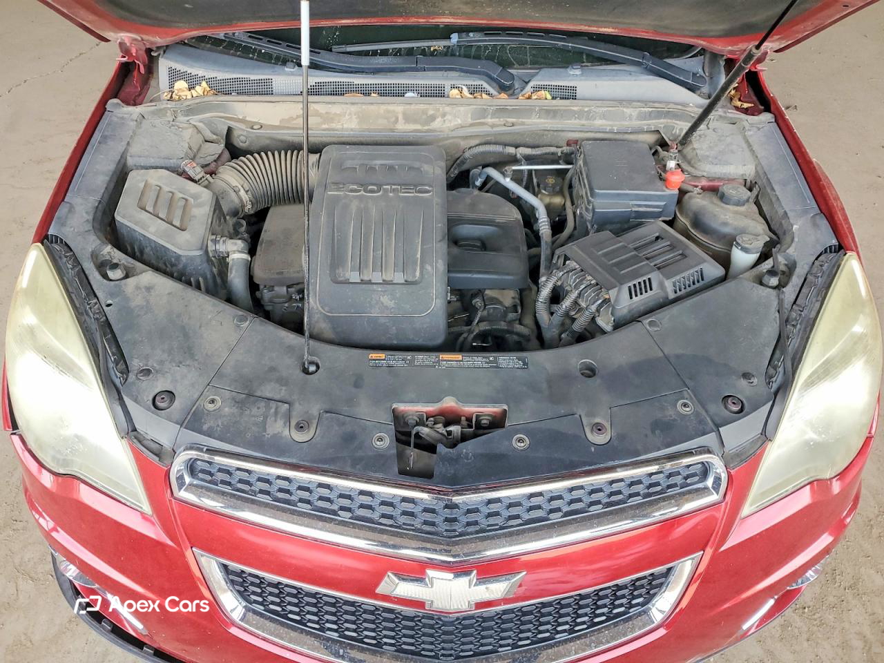 Chevrolet Equinox 2015
