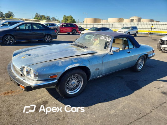 1990 Jaguar XJS - Image 1 of 5