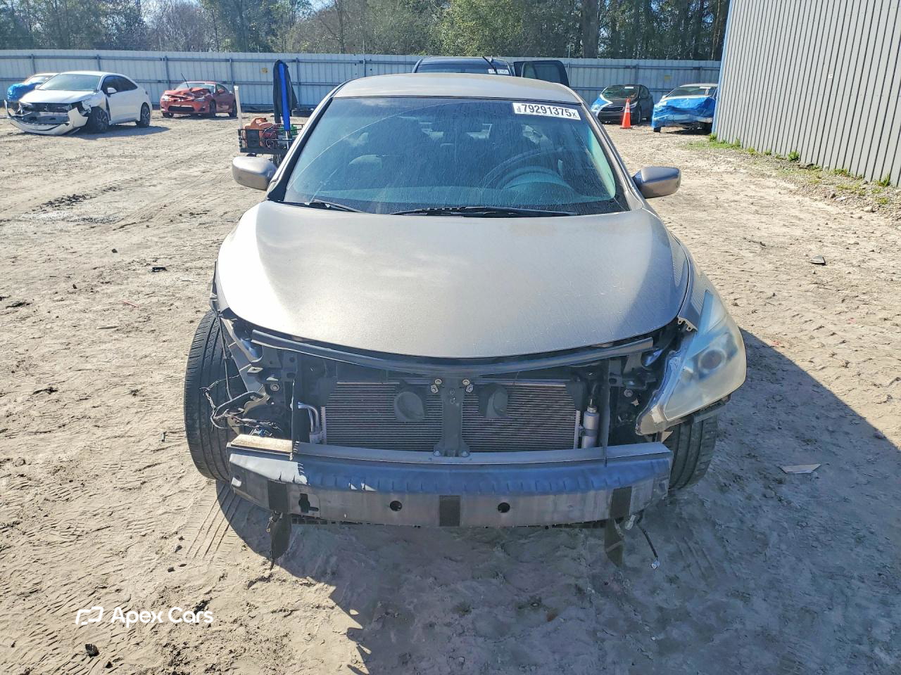 Nissan Altima 2015