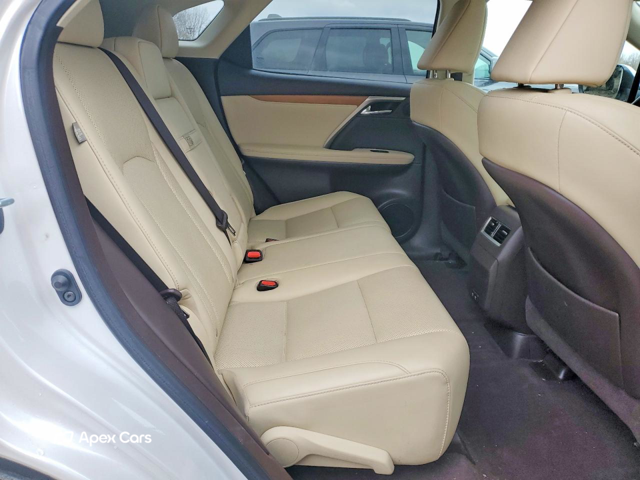 Lexus RX 2020