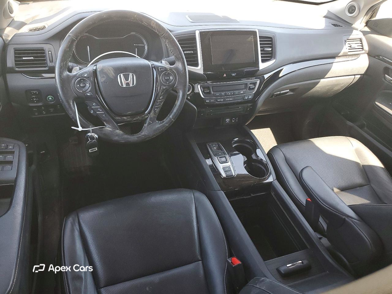 Honda Ridgeline 2020
