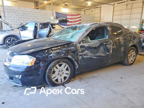 Dodge Avenger 2014 - Zdjęcie 1 z 13